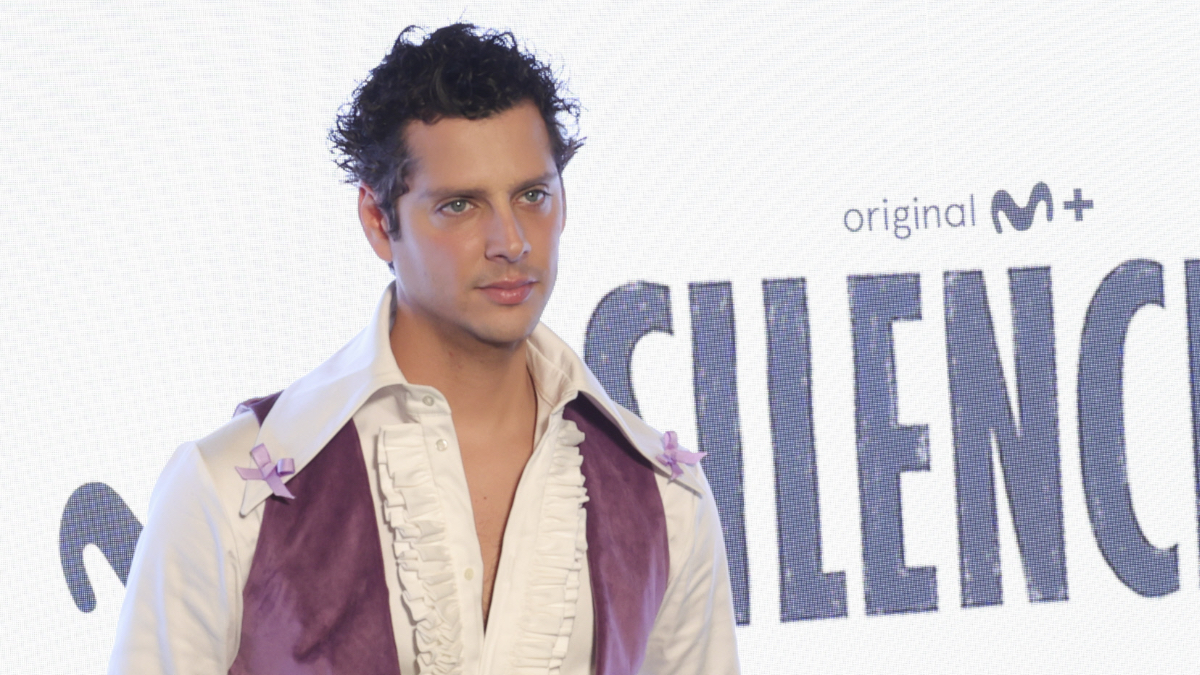 Eduardo Casanova revela que tiene VIH: «Pese al miedo y la incertidumbre, me siento feliz»