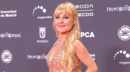 El ‘glow up’ de Cayetana Guillén Cuervo a sus 56 años: varios premios y un flequillo que perdura