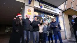 El Gordo de la Lotería de Navidad, 79.432, riega La Bañeza, dos pueblos leoneses y Madrid