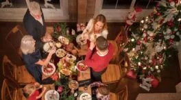 La bronca navideña en familia despega cual cohete económico