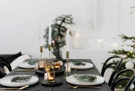 Cena de Nochebuena vegana: recetas sencillas que sorprenderán a todos