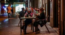 Las comidas y cenas en restaurantes de grupo y de empresa se disparan un 47% en Navidad