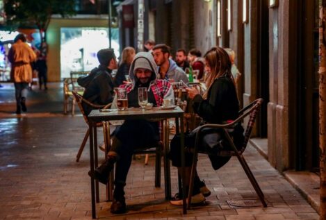 Las comidas y cenas en restaurantes de grupo y de empresa se disparan un 47% en Navidad