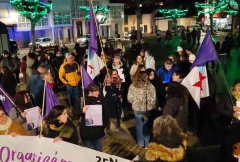 Vecinos de Monforte piden la dimisión del alcalde tras las denuncias de acoso sexual