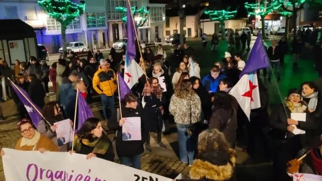 Vecinos de Monforte piden la dimisión del alcalde tras las denuncias de acoso sexual