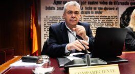 Cerdán afirma en el Senado ser víctima de las cloacas del Estado: «Es propio de la Inquisición»