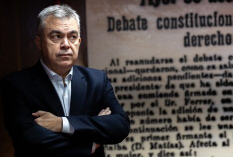 La juez tumba una maniobra de la Fiscalía que buscaba eximir a Cerdán de falso testimonio