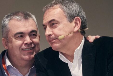 Las tramas de Cerdán y Plus Ultra operaron desde dos pisos separados por solo 30 metros