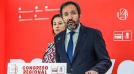 Un diputado del PSOE reprocha a Ibarra que «no pidió al PP que se abstuviera» en 2023