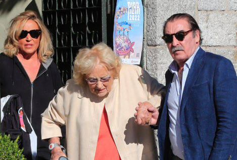 «¡Por Charly!»: así es el discreto marido de Lydia Lozano que está hospitalizado por una bacteria