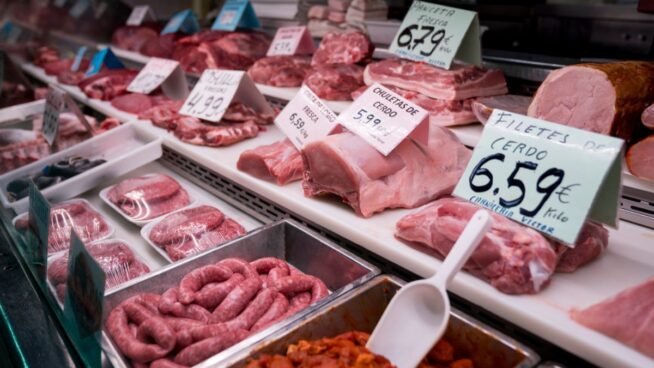 Chile suspende la importación de productos porcinos desde toda España