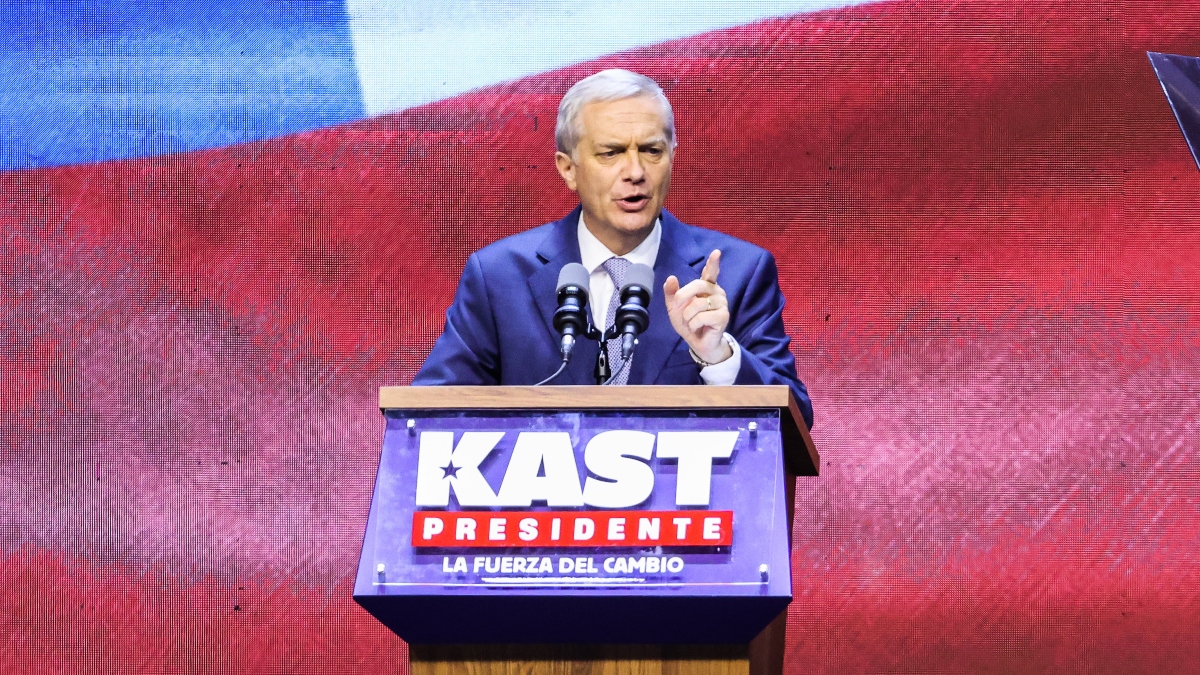 Kast propone un corredor humanitario «de devolución» de inmigrantes a sus países