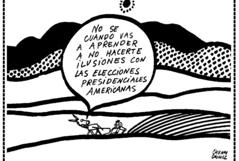 Golpes de timón en 2025