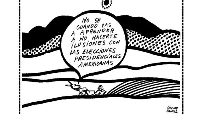 Golpes de timón en 2025