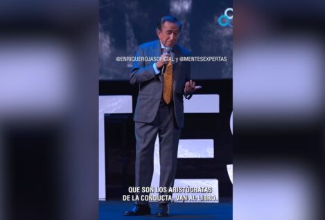 Los cinco secretos de Enrique Rojas a sus 76 años para ser feliz a cualquier edad