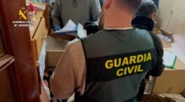Detenidas 50 personas por realizar estafas online a 400 personas en Burgos y Bizkaia