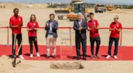 La Justicia anula el proyecto de la Ciudad del Deporte del Atlético de Madrid