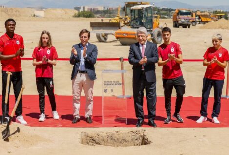 La Justicia anula el proyecto de la Ciudad del Deporte del Atlético de Madrid