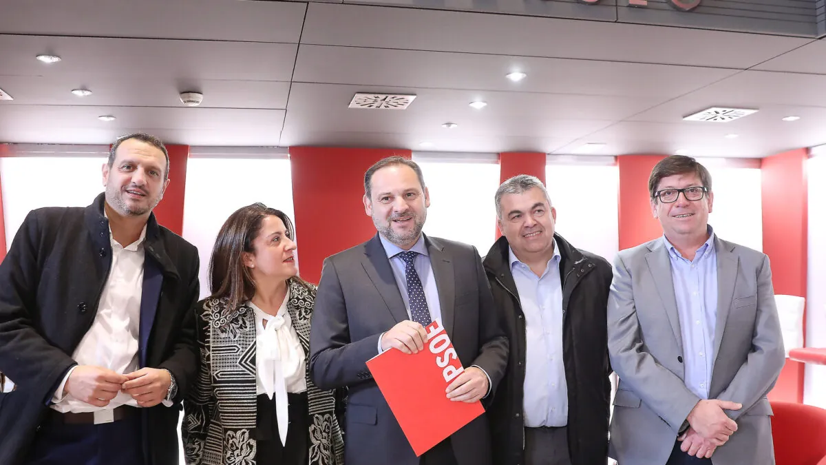 Pedro, ‘el Moranco’ y «el clan de los Machirulos»