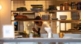  Las ventas del sector servicios moderaron su crecimiento en octubre al 4,7%