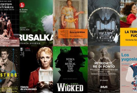 Los 10 mejores espectáculos de 2025