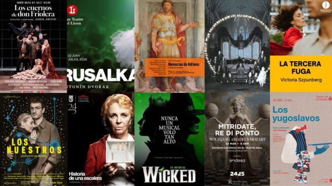 Los 10 mejores espectáculos de 2025