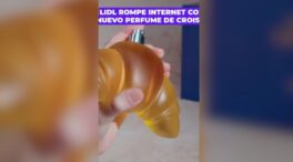 Eau de Croissant: la colonia de Lidl que se vuelve viral antes de su lanzamiento