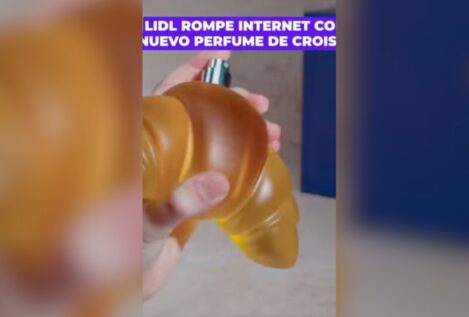 Eau de Croissant: la colonia de Lidl que se vuelve viral antes de su lanzamiento