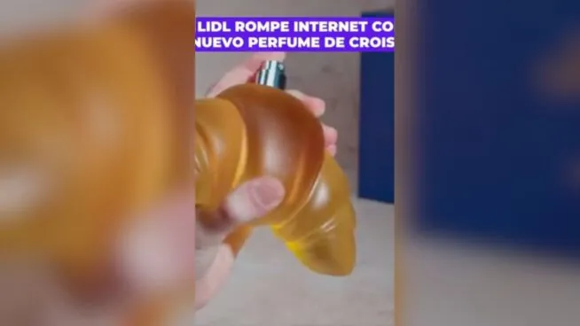 Eau de Croissant: la colonia de Lidl que se vuelve viral antes de su lanzamiento