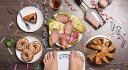 Por qué engordamos durante las Navidades y cómo impedirlo