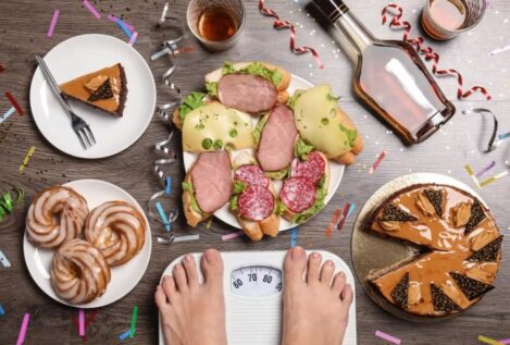 Por qué engordamos durante las Navidades y cómo impedirlo