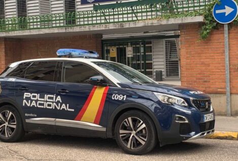 Detenido el jefe del grupo de Estupefacientes de la Policía Nacional de Valladolid