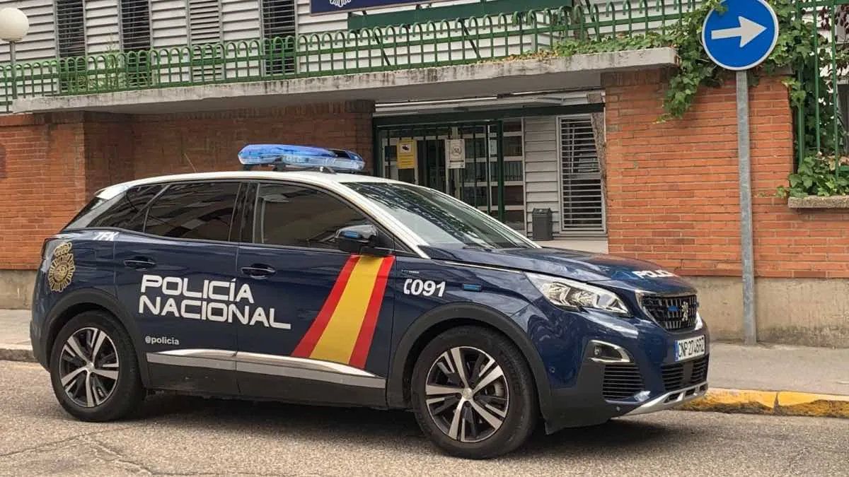 Detenido el jefe del grupo de Estupefacientes de la Policía Nacional de Valladolid