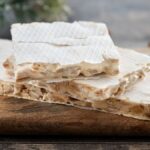 Turrón duro