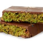 Turrón chocolate Dubái