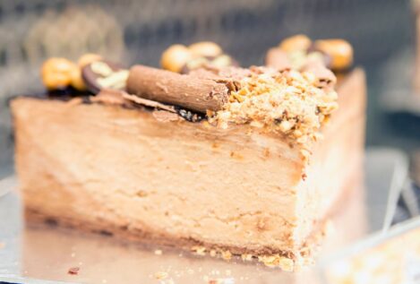 Cómo preparar la tarta helada de turrón: un postre perfecto para el puente de diciembre