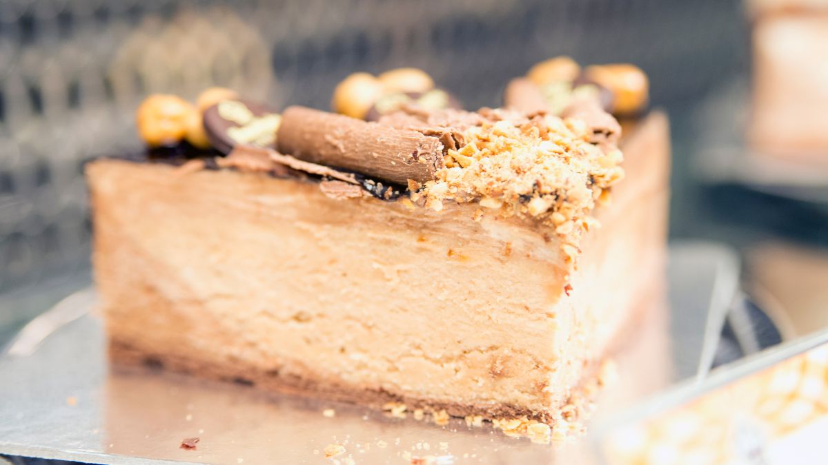Cómo preparar la tarta helada de turrón: un postre perfecto para el puente de diciembre