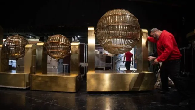 Comprobar Lotería de Navidad 2025: premios y resultados