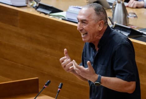Baldoví, dispuesto a encabezar la lista de Compromís a Les Corts