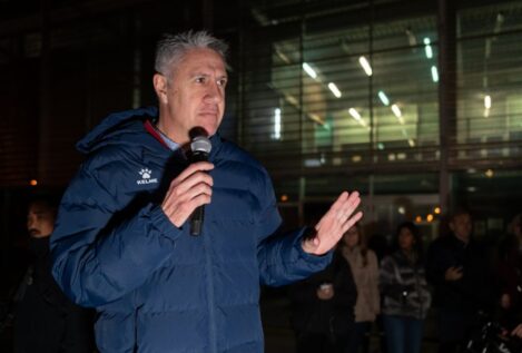 Comuns denuncia a Albiol ante la Fiscalía de Odio por el macrodesalojo en Badalona