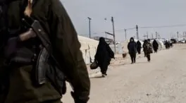 Condenada a ocho años de cárcel una francesa que se unió al Estado Islámico en Siria