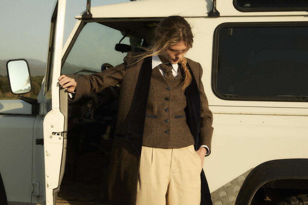 Conjunto de estilo masculino de Byan