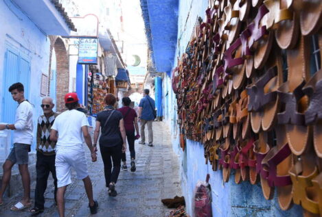 Marruecos firma un año histórico con 18 millones de turistas y consolida su auge
