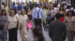 Andalucía crece por la inmigración mientras la población española se estanca