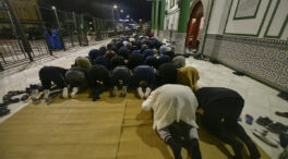 Polémica por el alumbrado de Ramadán en Melilla tras la denuncia de un recorte del 80%