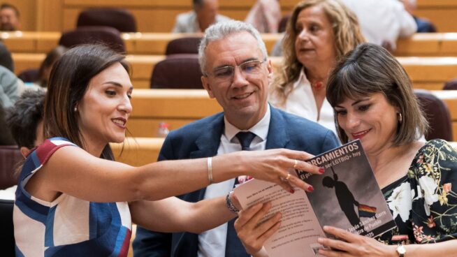 Dimite un miembro de la Ejecutiva del PSOE en medio de los escándalos de acoso