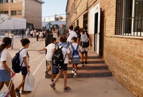 Ocho de cada diez profesores alertan de la pérdida de autoridad en las aulas andaluzas