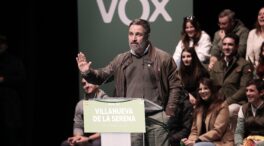Vox pedirá al PP apartar a Guardiola si la negociación se atasca en Extremadura