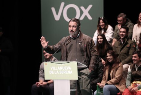 Vox pedirá al PP apartar a Guardiola si la negociación se atasca en Extremadura