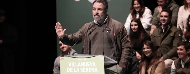 Vox pedirá al PP apartar a Guardiola si la negociación se atasca en Extremadura